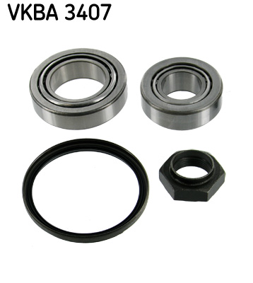 SKF VKBA 3407 Kit cuscinetto ruota-Kit cuscinetto ruota-Ricambi Euro